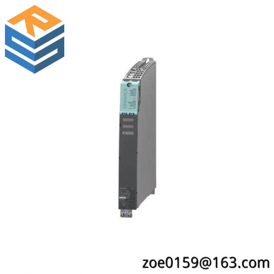 SIEMENS 6SL3120-1TE23-0AA3 SINAMICS S120 Single Motor Module