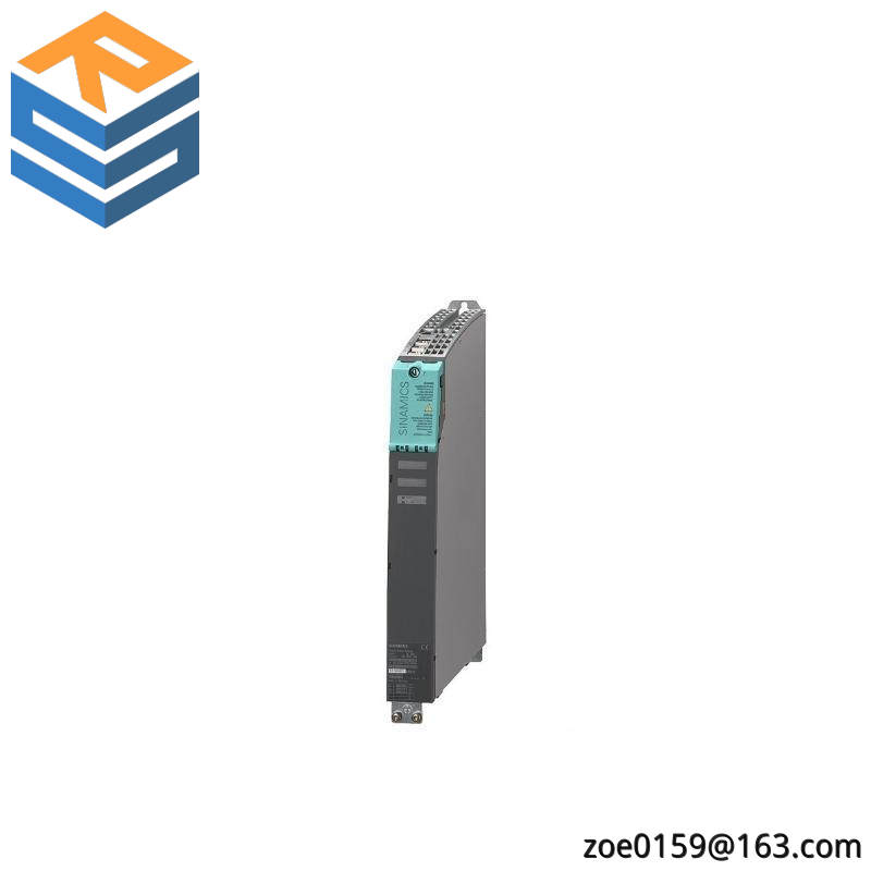 Siemens 6SL3120-1TE23-0AA3 SINAMICS S120 Single Motor Modules