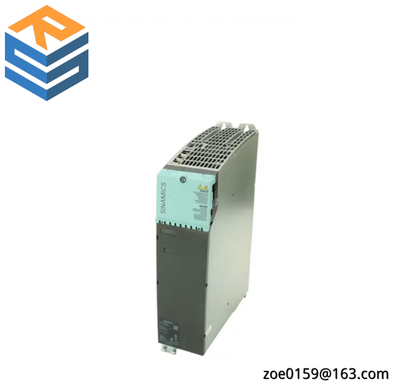 SIEMENS 6SL3120-1TE23-0AA4 SINAMICS S120 SINGLE MOTOR MODULE