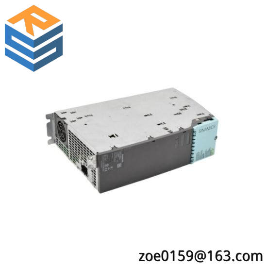 Siemens 6SL3120-1TE23-0AA4 Single Motor Module