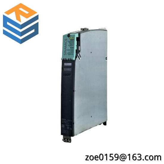 Siemens 6SL3120-2TE15-0AA3  Double Motor Module