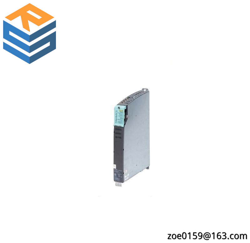 Siemens 6SL3120-2TE21-0AA3 Double Motor Module