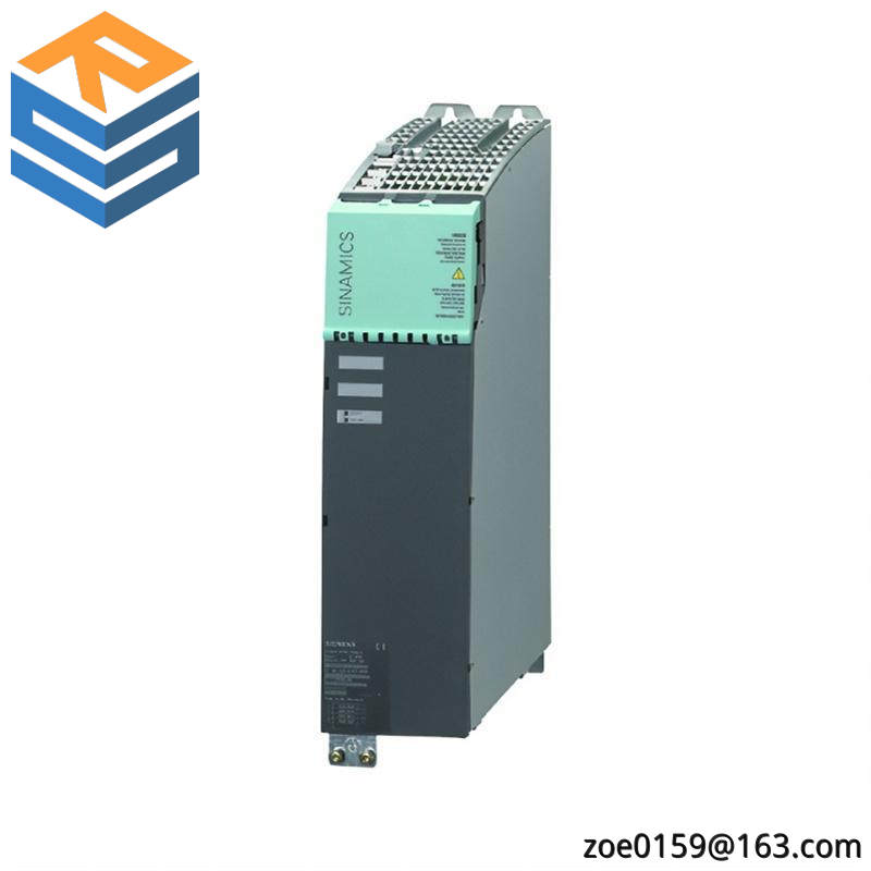 Siemens 6SL3120-2TE21-0AA4 Double Motor Module