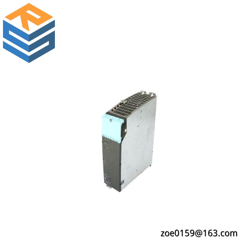 Siemens 6SL3120-2TE21-8AA3 Sinamics Drives - S120 Double Motor Module i