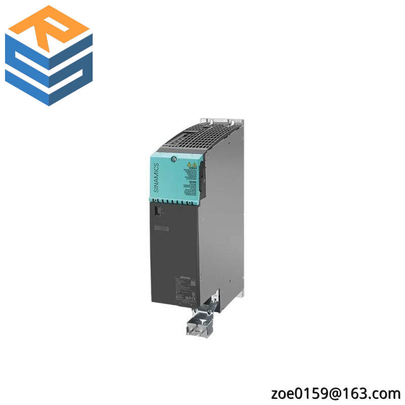 SIEMENS 6SL3120-2TE21-8AC0 DOUBLE MOTOR MODULE