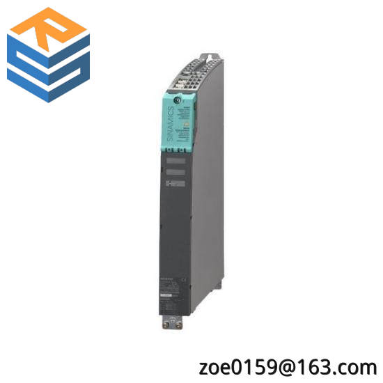 SIEMENS 6SL3121-2TE21-0AA3 Double Motor Module