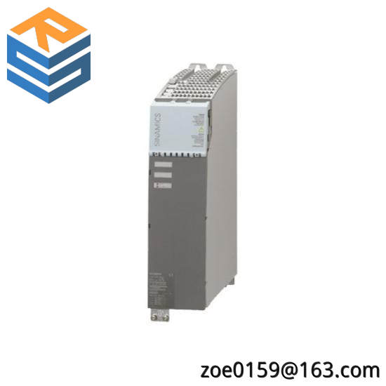 SIEMENS 6SL3121-2TE21-8AA3 Double Motor Module