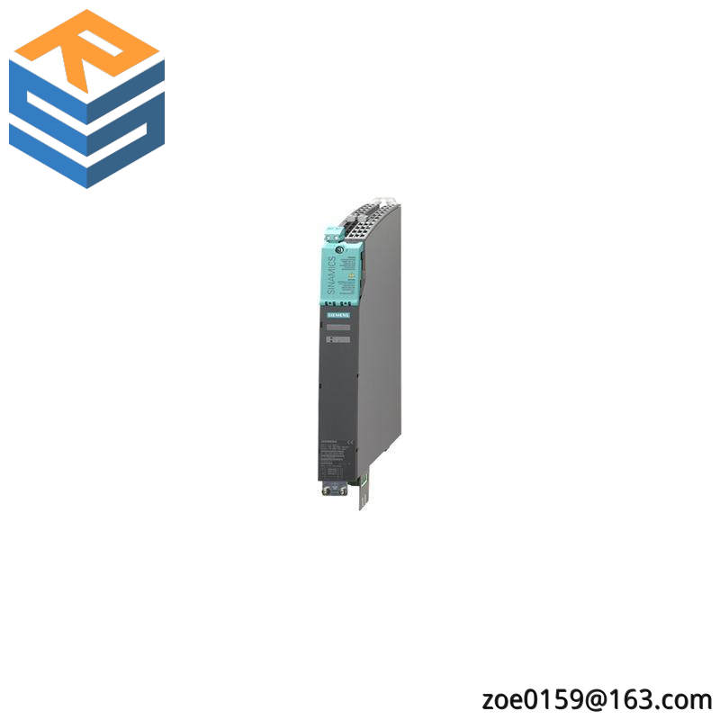 SIEMENS 6SL3130-7TE31-2AA3 ACTIVE LINE MODULE INPUT