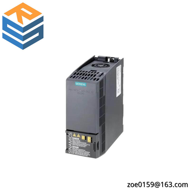 SIEMENS 6SL3210-1KE15-8UF2 I/O INTERFACE