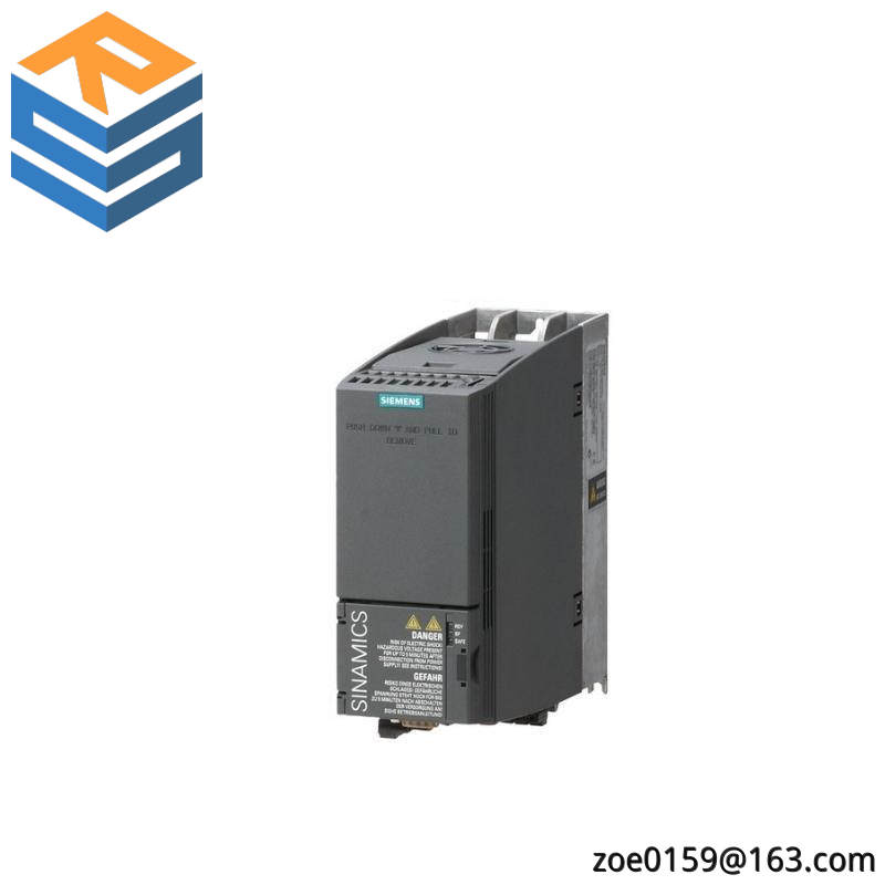 Siemens 6SL3210-1KE17-5AP1 SINAMICS G120C RATED POWER 3,0KW