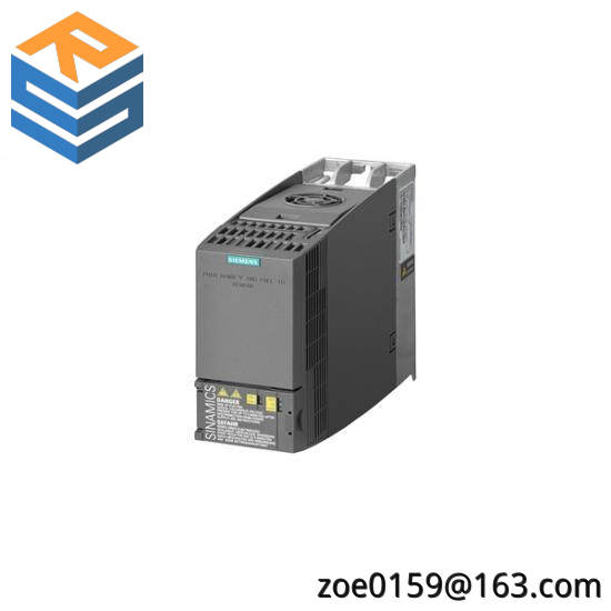 SIEMENS 6SL3210-1KE18-8AF1 compact converter
