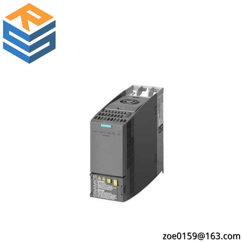 Siemens 6SL3210-1KE18-8AP1 SINAMICS G120C RATED POWER 4,0KW