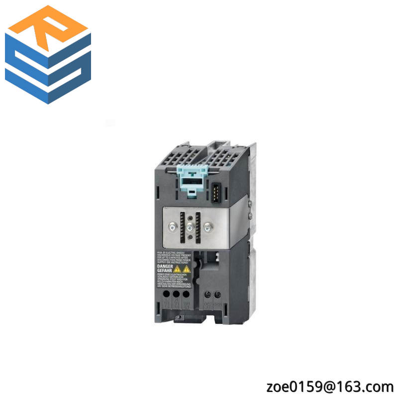 SIEMENS 6SL3210-1SB12-3AA0 sinamics s120 converter power module