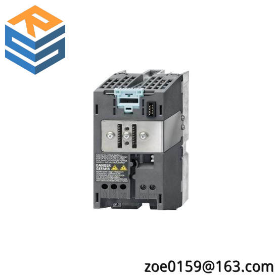 SIEMENS 6SL3210-1SE11-7UA0 converter Power Module