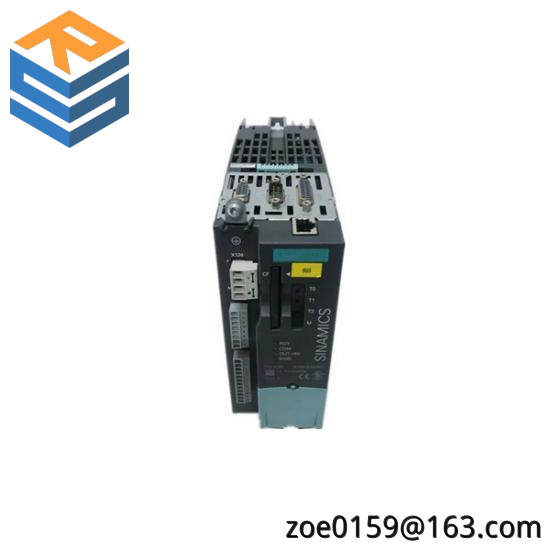 Siemens 6SL3210-1SE11-7UA0 Converter Power Module PM340