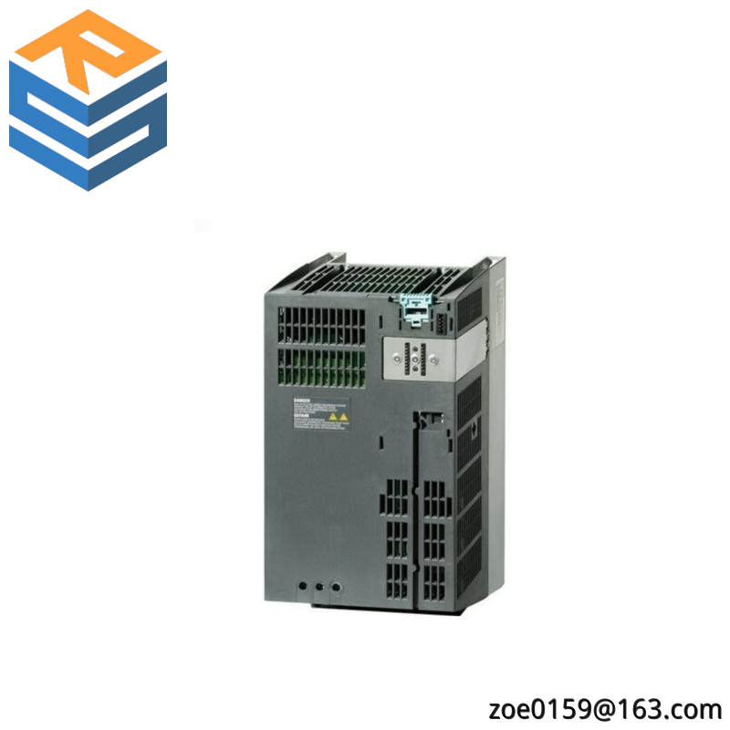 SIEMENS 6SL3210-1SE22-5AA0 SINAMICS S120 converter Power Module PM340 input