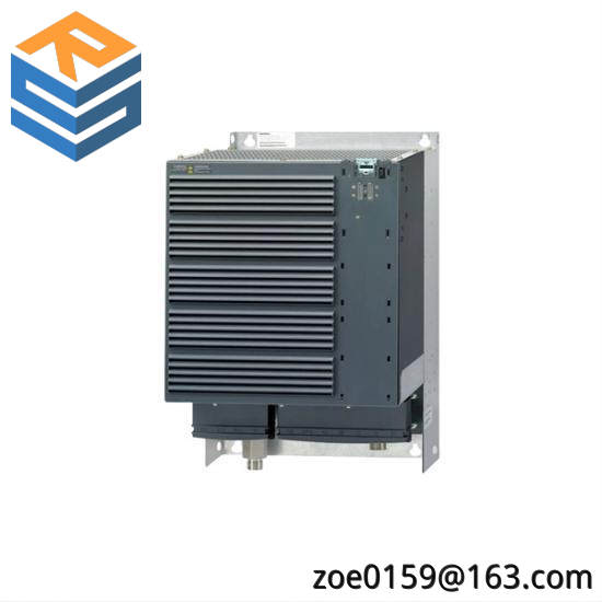 SIEMENS 6SL3210-1SE31-8AA0 converter power module