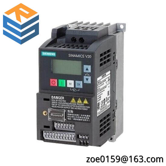 SIEMENS 6SL3210-5BB15-5BV1 Max motor power
