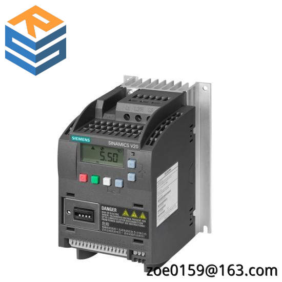 Siemens 6SL3210-5BE22-2UV0 SINAMICS V20 380-480 V