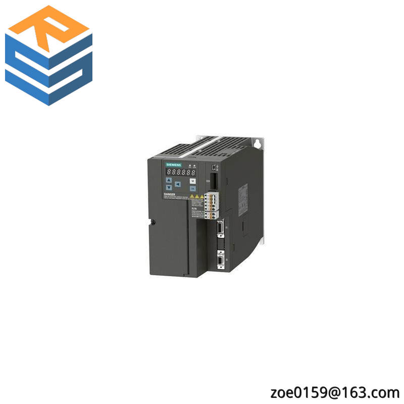 SIEMENS 6SL3210-5FE11-5UF0 AC servo drive