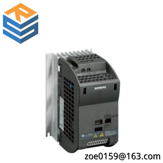 SIEMENS 6SL3211-0AB13-7UA1  AC Drive