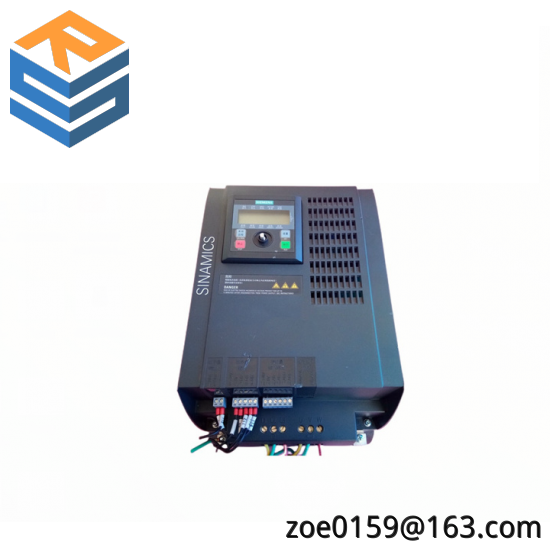 Siemens 6SL3217-0CE27-5UA1 Inverter