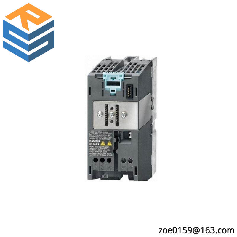 SIEMENS 6SL3224-0BE21-5UA0 POWER MODULE PM240