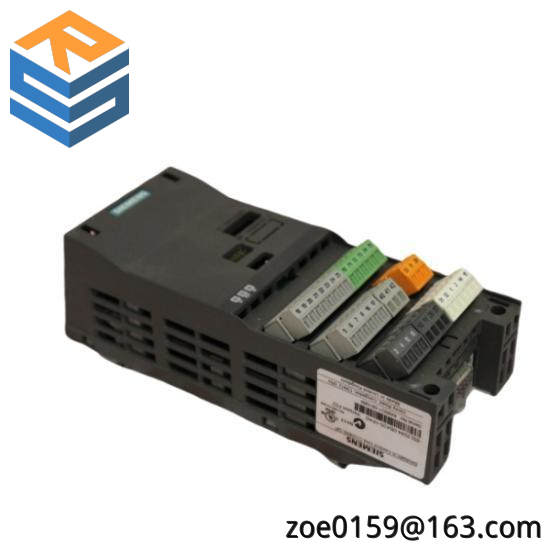 Siemens 6SL3244-0BA20-1PA0 Controller  SIMATIC