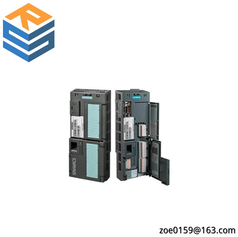 Siemens 6SL3244-0BB00-1BA1 Control Unit