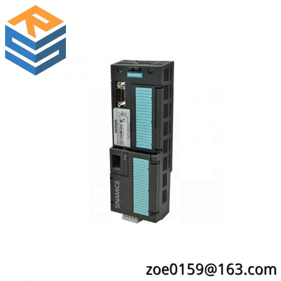 Siemens 6SL3244-0BB12-1BA1 Control Unit