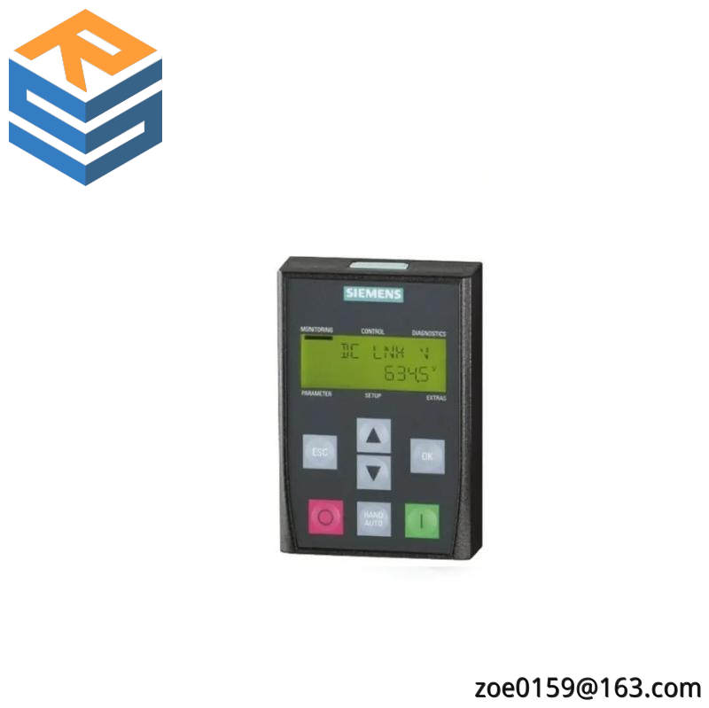 SIEMENS 6SL3255-0AA0-4CA1 Sinamics Basic Operator Panel