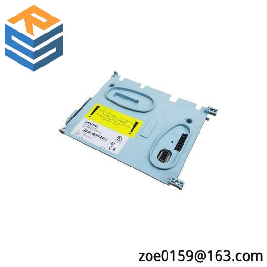 Siemens 6SL3260-2TA00-0AA0 Backplane Bus Module
