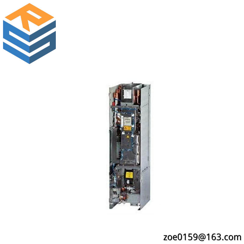 Siemens 6SL3330-1TE41-2AA3 S120 BASIC LINE MODULE 3AC 380-480V