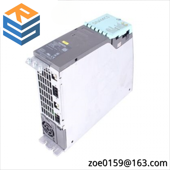 SIEMENS 6SL3420-2TE11-7AA1 DOUBLE MOTOR MODULE INPUT