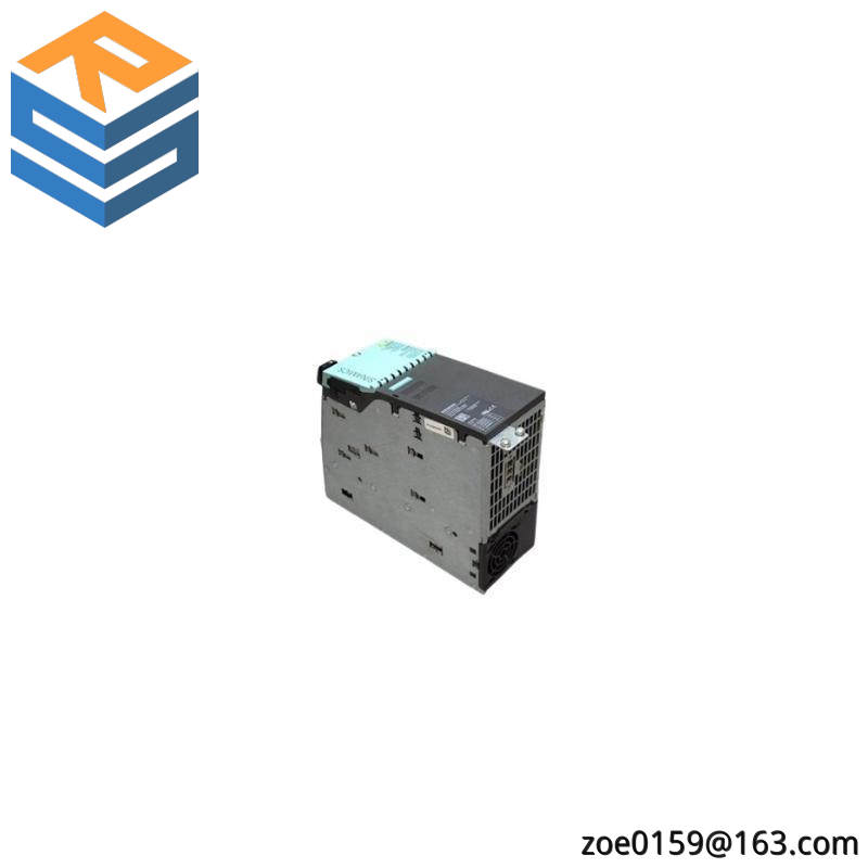 SIEMENS 6SL3430-6TE21-6AA1 SMART LINE MODULE