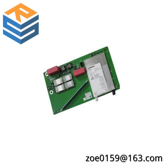 SIEMENS 6SL3955-0TX00-1AA2   PLC MODULE