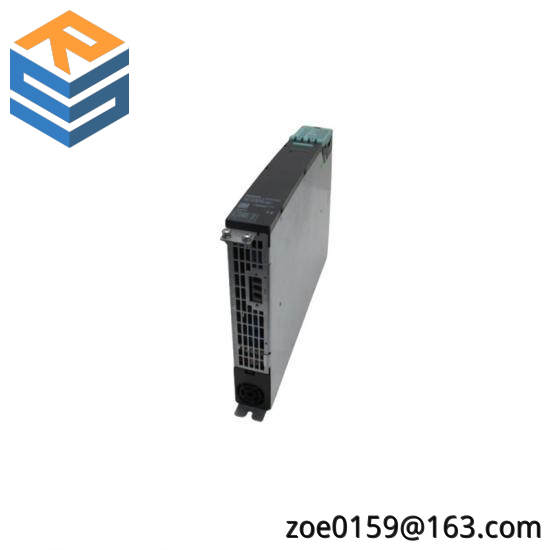Siemens 6SL3 100-1AE31-0AB1 SINAMICS BREAKING MODULE INPUT