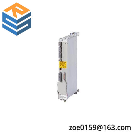 SIEMENS 6SN1112-1AC01-0AA1 MONITORING MODULE