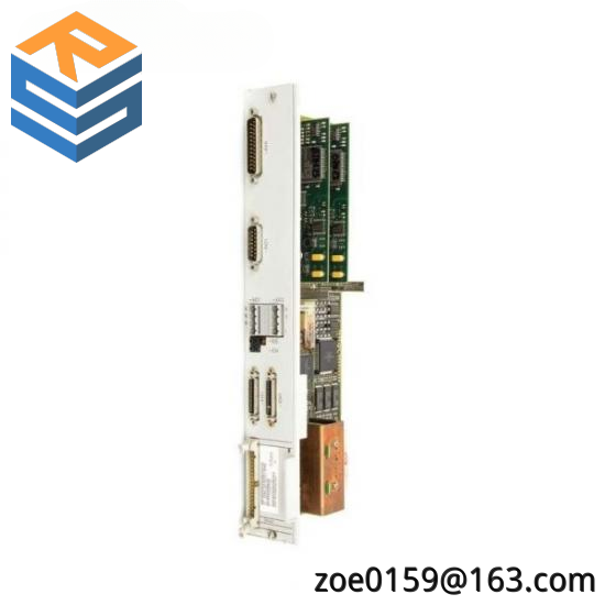 SIEMENS 6SN1118-0DG23-0AA1 Performance Control Module 1 Axis