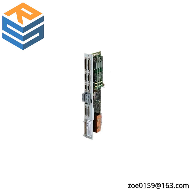 SIEMENS 6SN1118-0DK23-0AA2 Control Unit 2-Axis
