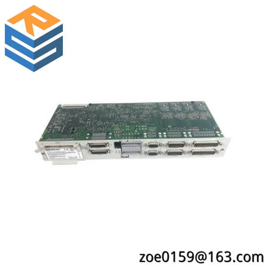 SIEMENS 6SN1118-0DM33-0AA2 Control Unit 2-Axis