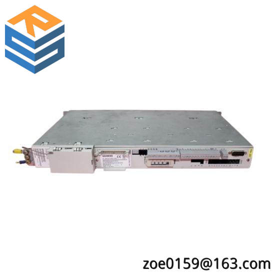 SIEMENS 6SN1123-1AA00-0AA1 Power Module