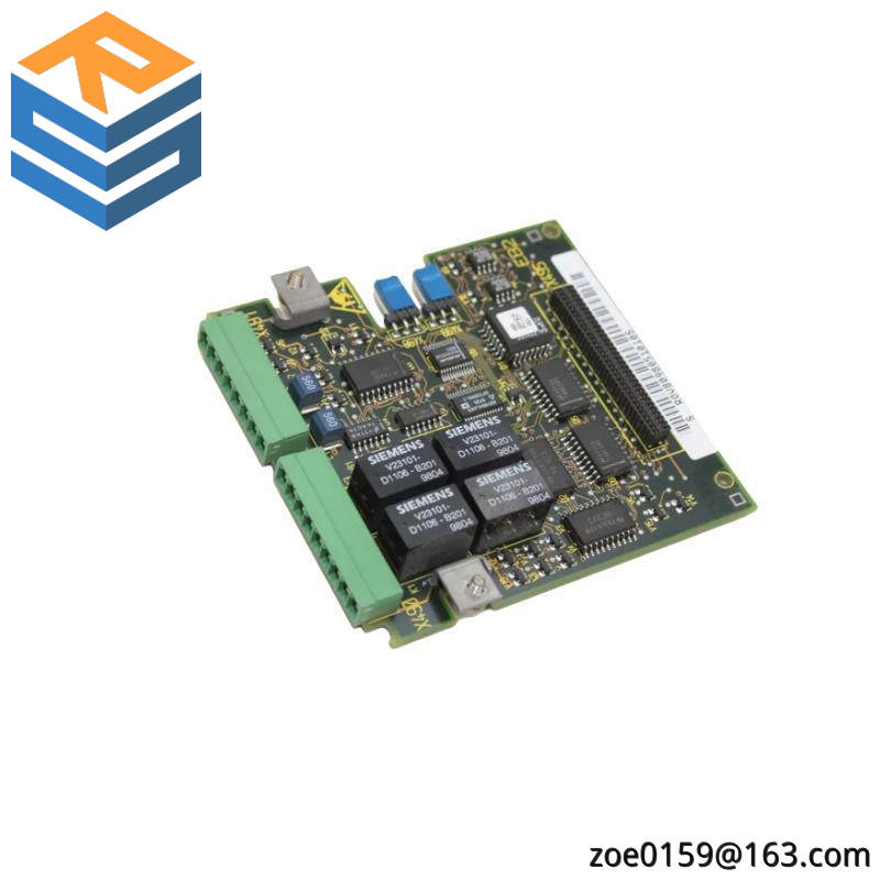 SIEMENS 6SX7010-0KC00/6SE7090-0XX84-0KC0 Board