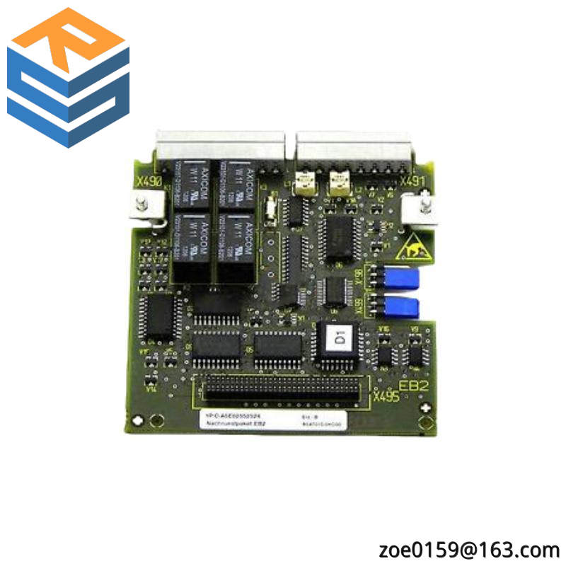 SIEMENS 6SX7010-0KC00 Control/Interface Board
