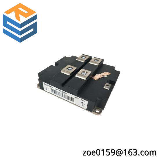 Siemens 6SY7000-0AC84 IGBT Module