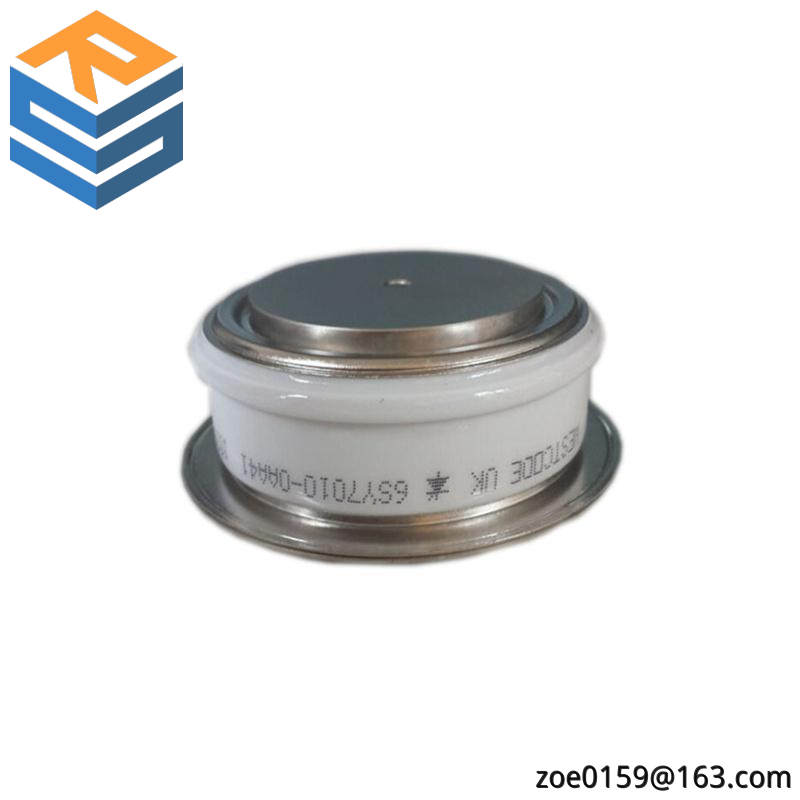 Siemens 6SY7010-0AA40 thyristor module