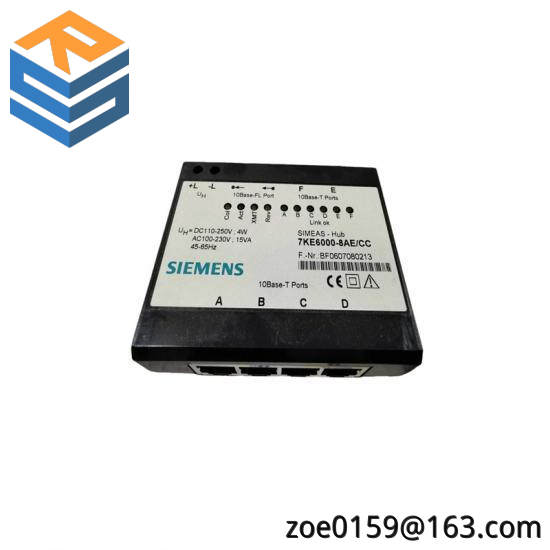 Siemens 7KG6000-8AE/CC BRAND NEW