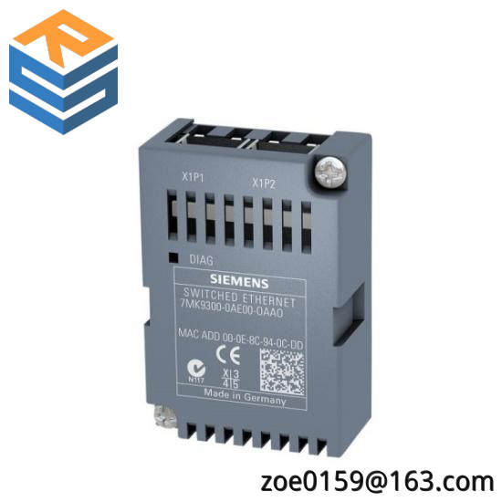 Siemens 7KM9300-0AE01-0AA0 Expansion Module