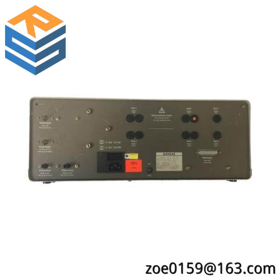 Siemens 7MB1122-1DA13-1BA1 Gas Analyzer