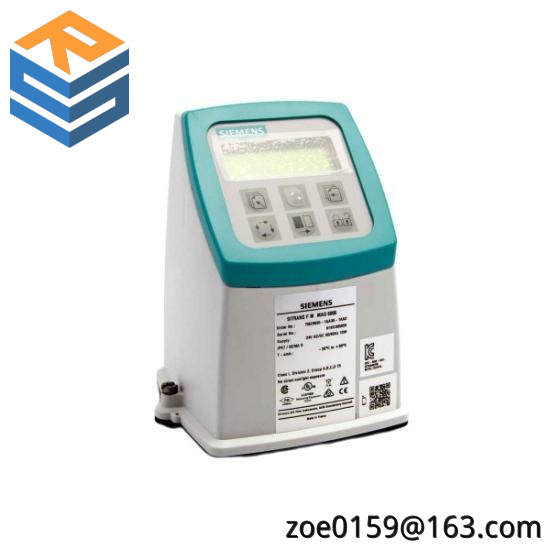 Siemens 7ME6920-1AA30-1AA0 Transmitter Display